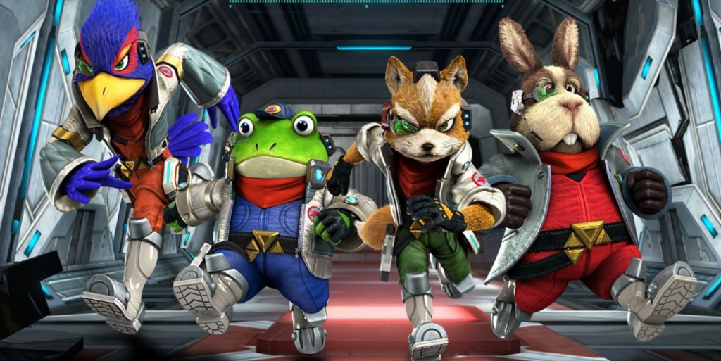 Star Fox Zero