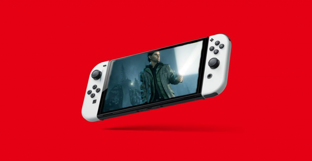 La remasterización de Alan Wake podría llegar a Switch