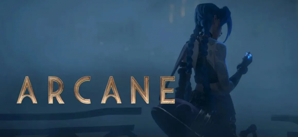 Arcane, la serie de Netflix de League of Legends ya tiene fecha de estreno