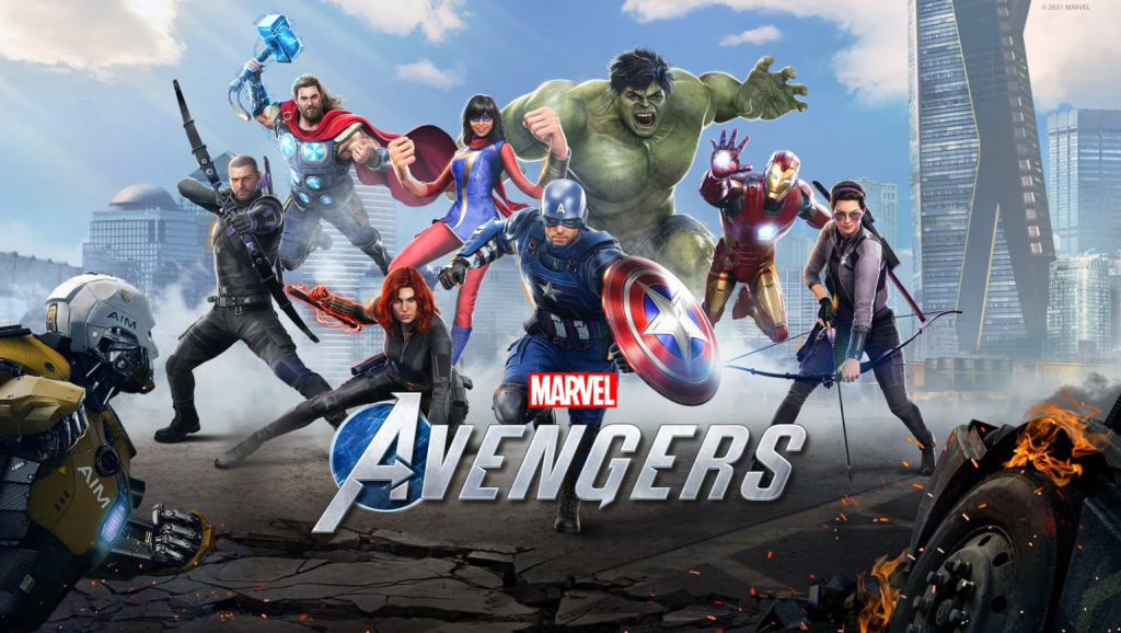 Marvel's Avengers llegará a Xbox Game Pass esta semana