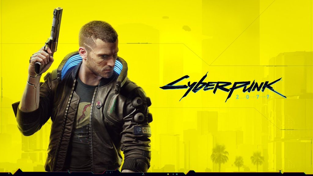 Cyberpunk 2077.