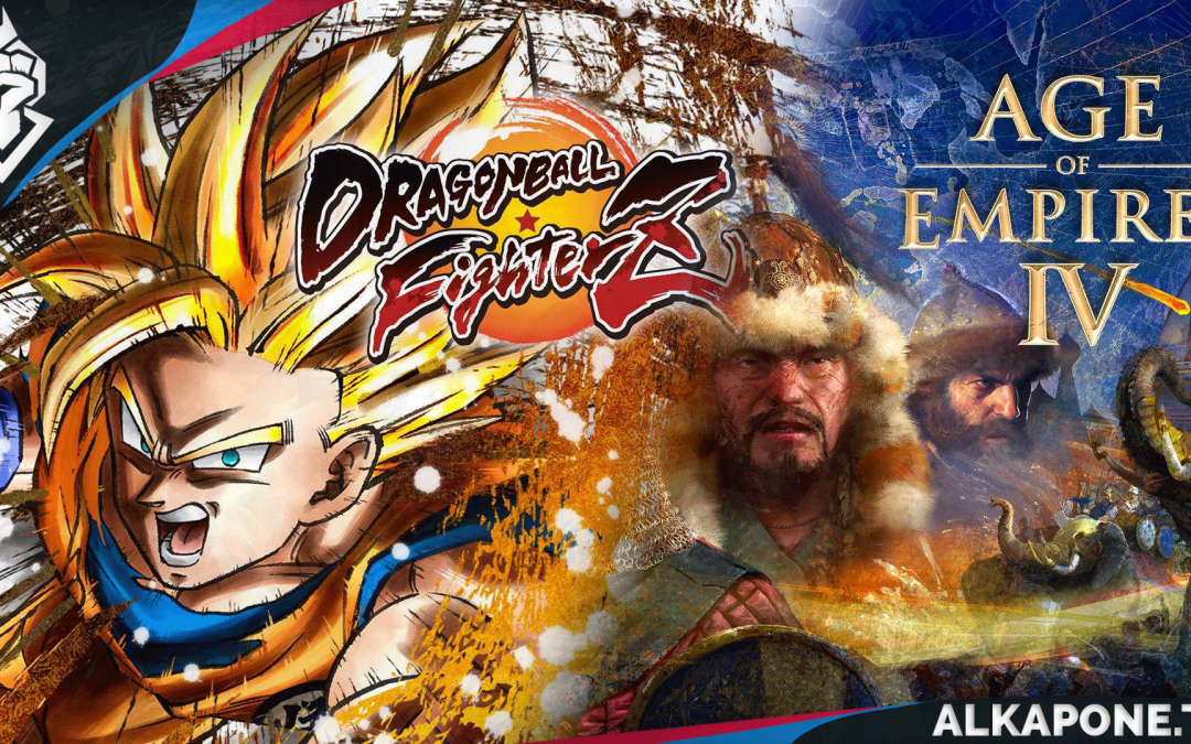 Dragon Ball FighterZ y Age of Empires IV; entre los juegos que llegarán a Xbox Game Pass