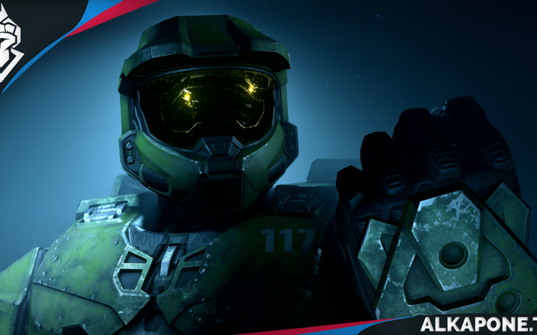 Tenemos un nuevo vistazo a la campaña de Halo Infinite