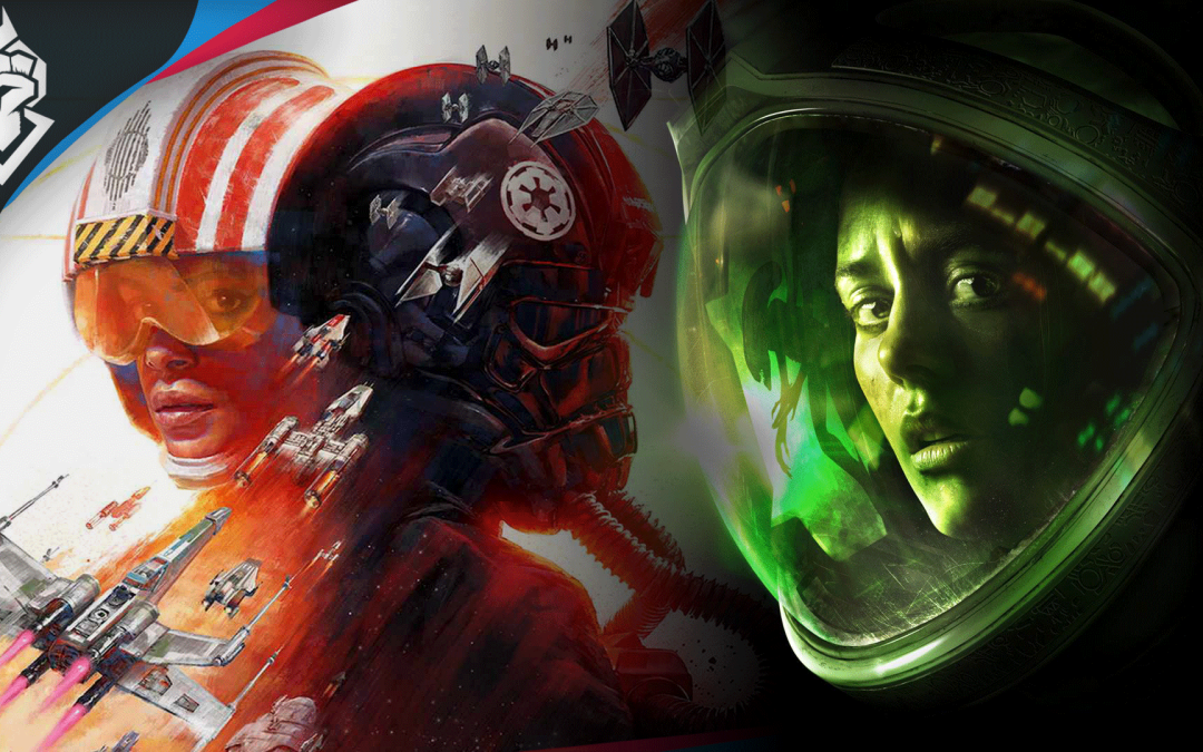 Prime Gaming ofrece STAR WARS: Squadrons, Ghostrunner, Alien: Isolation y otros títulos gratis por tiempo limitado
