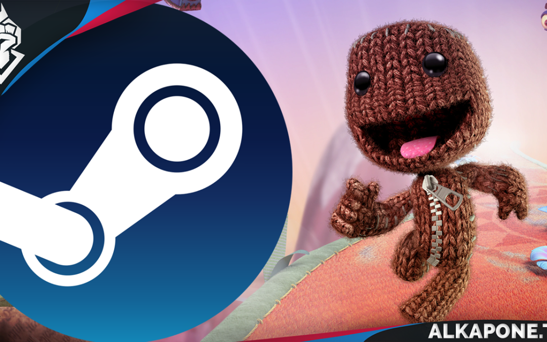 Sackboy: A Big Adventure es encontrado en la base de datos de Steam