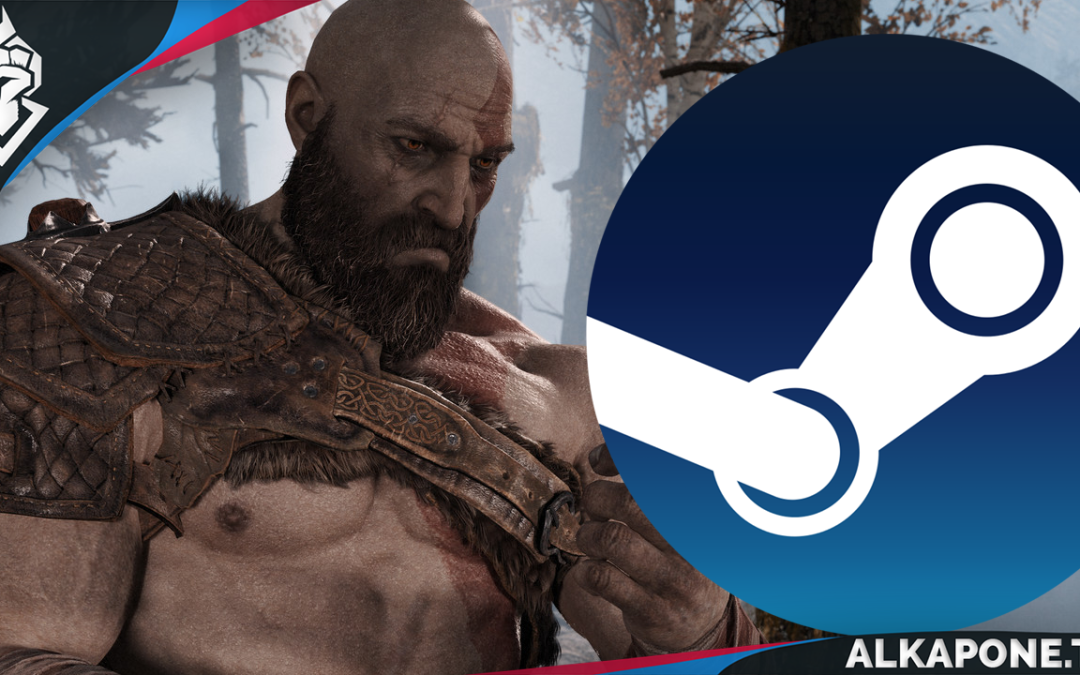 God of War llegará a PC en enero de 2022