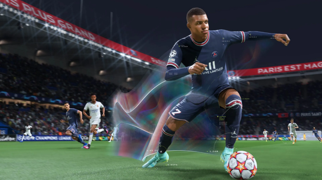 Electronic Arts podría cambiarle el nombre a FIFA