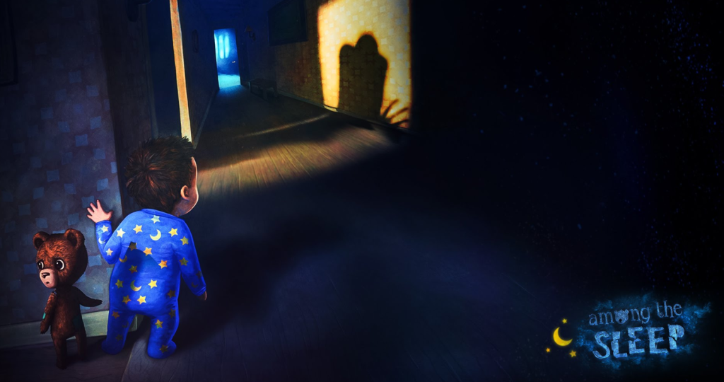 ¡Juego gratis! Ya puedes reclamar Among the Sleep en Epic Games Store