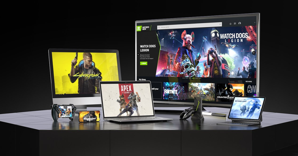 GeForce Now ahora te dejará jugar con una RTX 3080 en su servicio en la nube