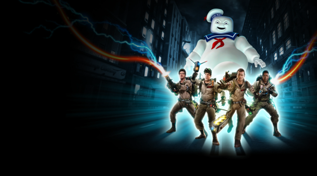 Un nuevo juego de Ghostbusters podría estar en camino