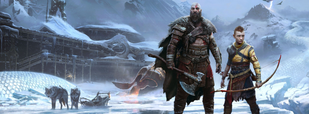 ¿God of War Ragnarok en PC? Esta pista nos dice algo