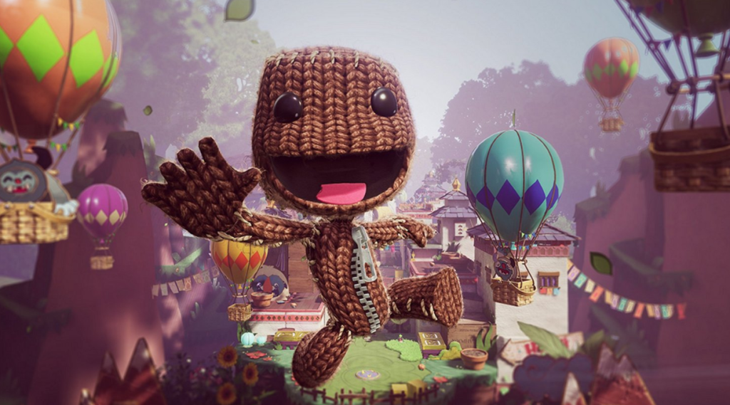 Sackboy: A Big Adventure es encontrado en la base de datos de Steam