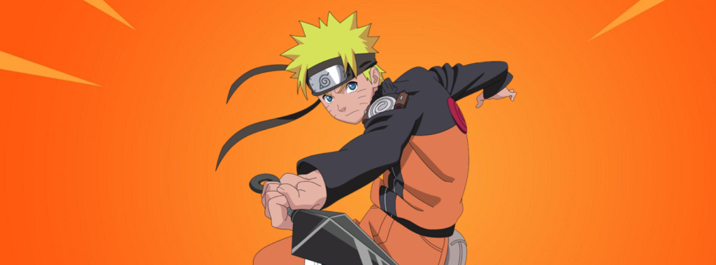 ¿Naruto en Fortnite? Aseguran que llegará el próximo mes 