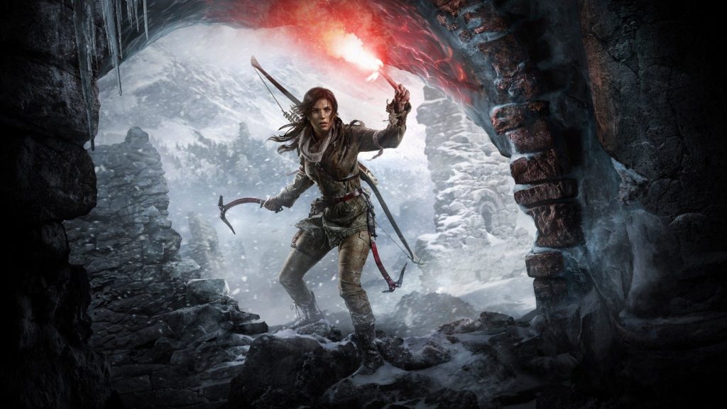 Rise of the Tomb Raider