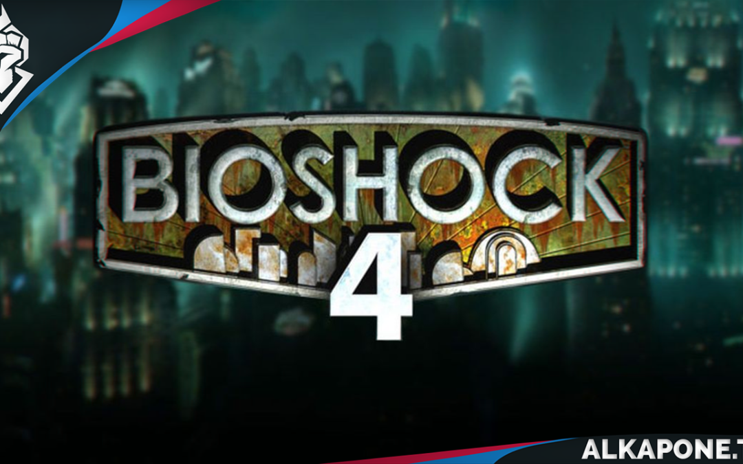 Se filtra nombre, logo y nuevos detalles de BioShock 4