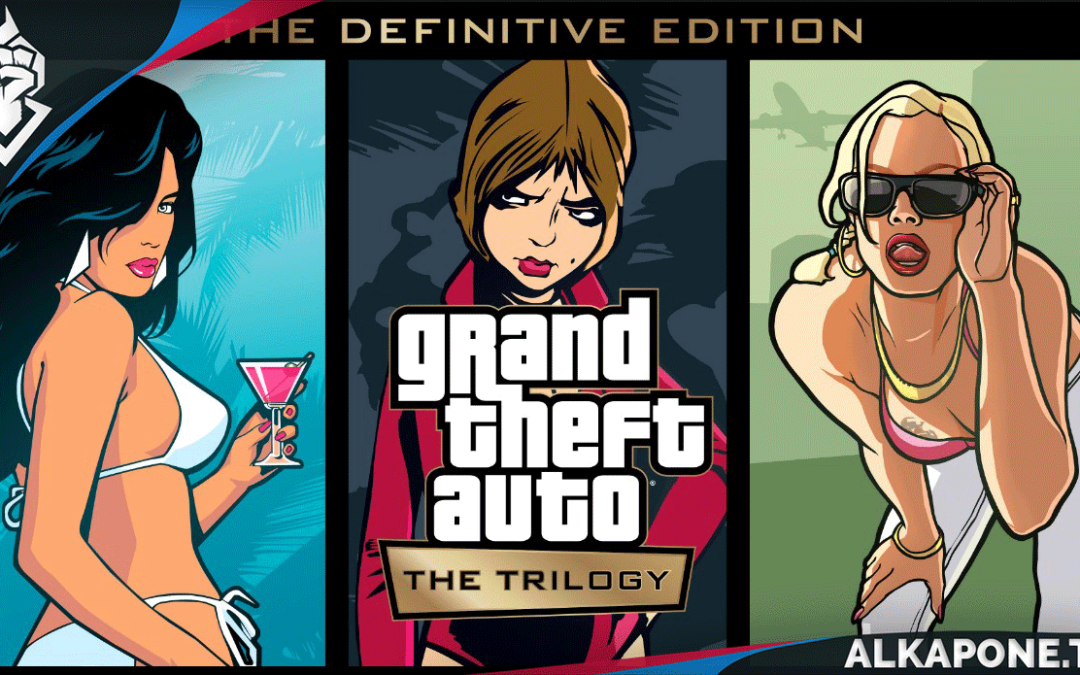 No es posible jugar ni comprar GTA: The Trilogy – The Definitive Edition en PC