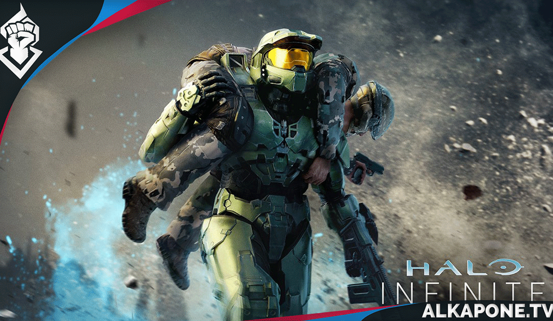 343 Industries revela más detalles del Pase de Batalla de Halo Infinite