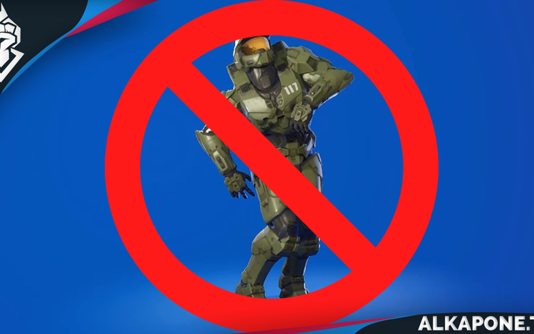 ¡No será como Fortnite! Halo Infinite no tendrá bailes