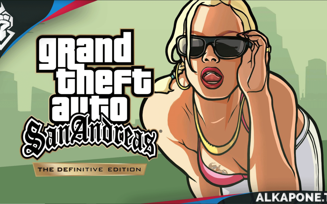 Grand Theft Auto: San Andreas ya se encuentran disponible en Xbox Game Pass