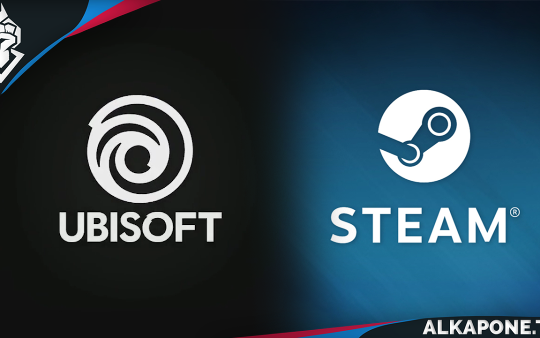 Los juegos de Ubisoft podrían volver a Steam