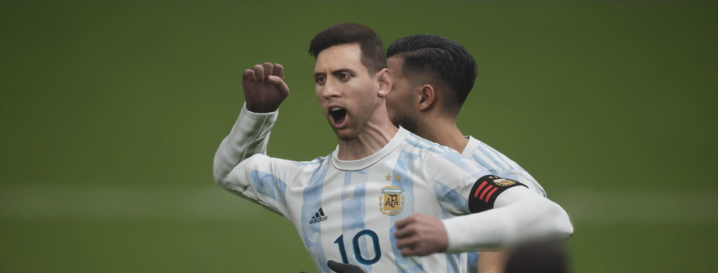 eFootball 2022 retrasa su gran actualización hasta primavera de 2022