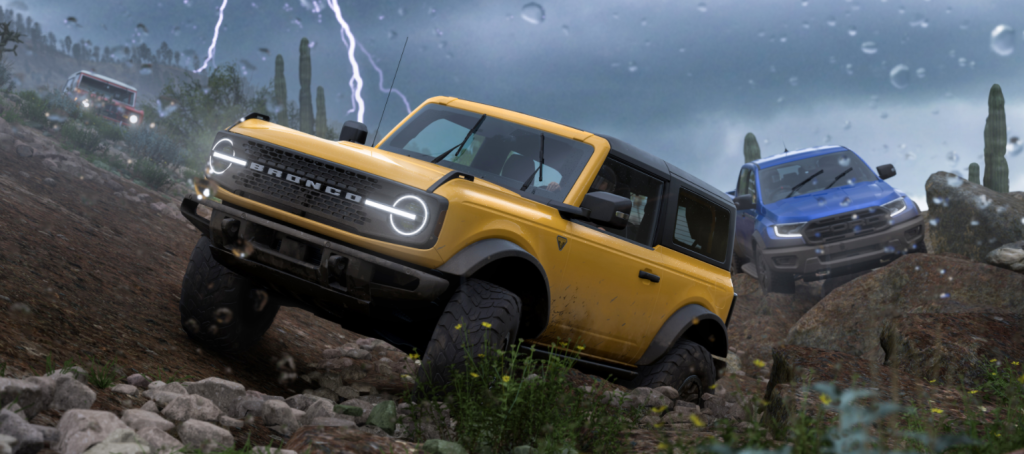 Todavía no sale y ya Forza Horizon 5 tiene casi un millón de jugadores