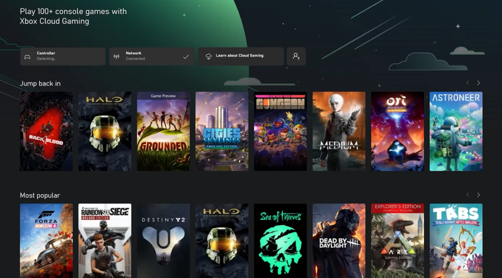 La app de Xbox en PC pronto ofrecerá nuevas opciones 