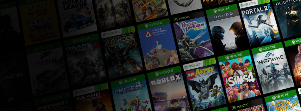 Más de 70 juegos serán retrocompatibles en Xbox Series X