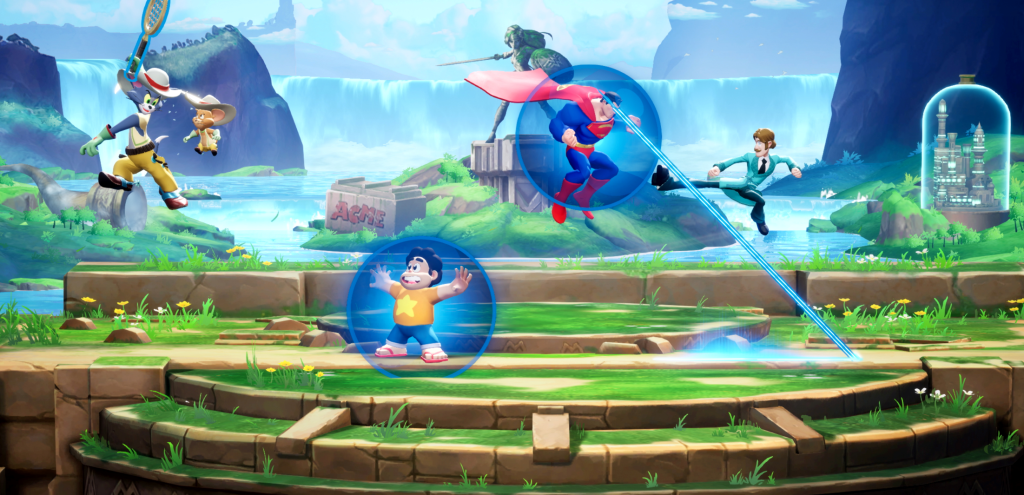 Multiversus, el Smash de Warner, ya ha sido anunciado