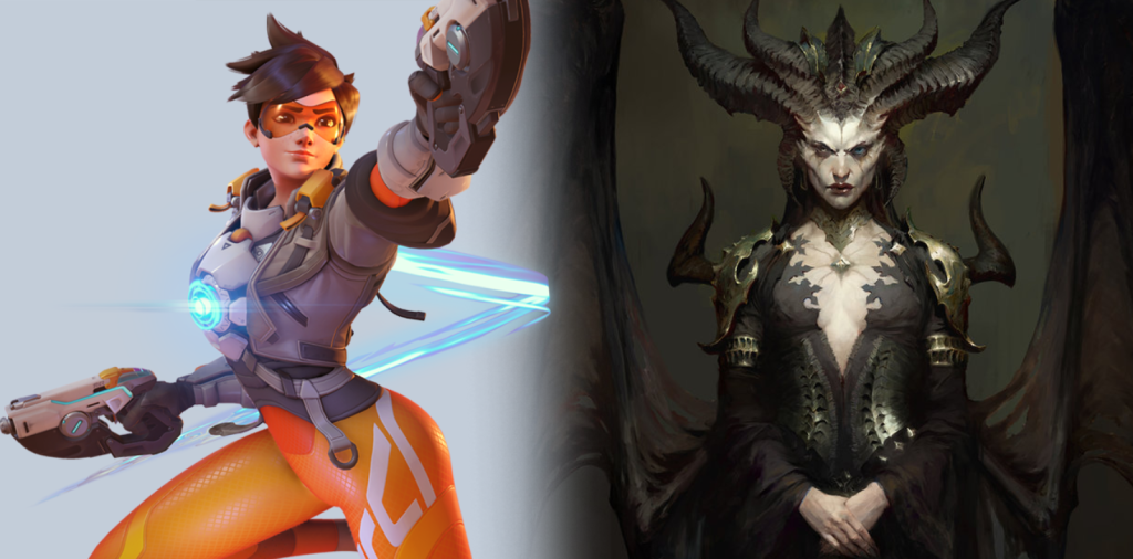 Overwatch 2 y Diablo 4 se retrasan hasta 2023