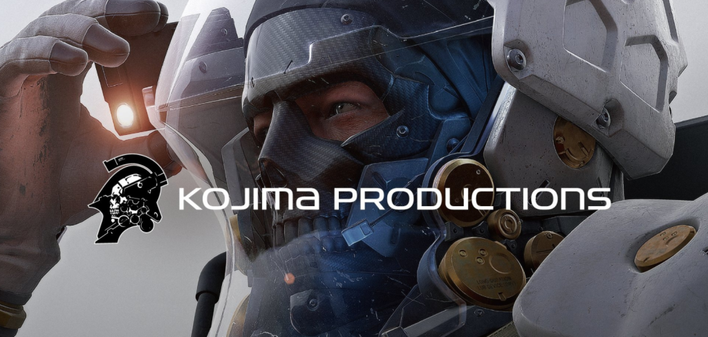 Kojima Productions abre una nueva división de cine y TV