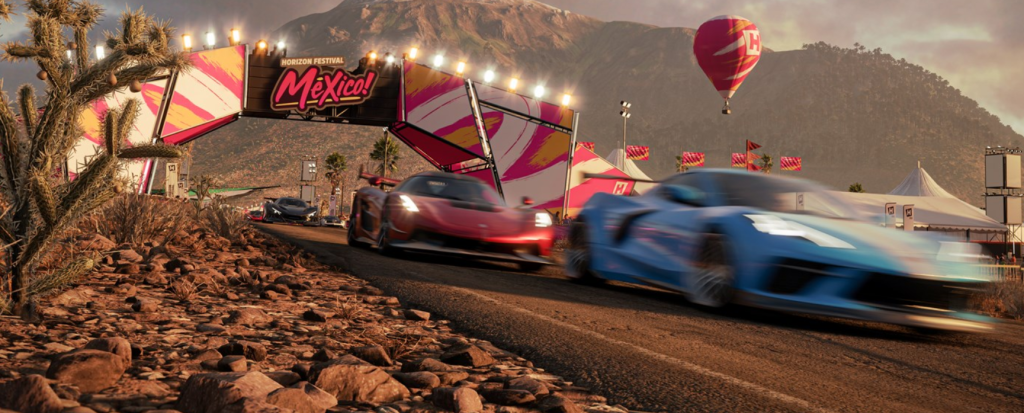 Forza Horizon 5 ya es el juego mejor calificado del año