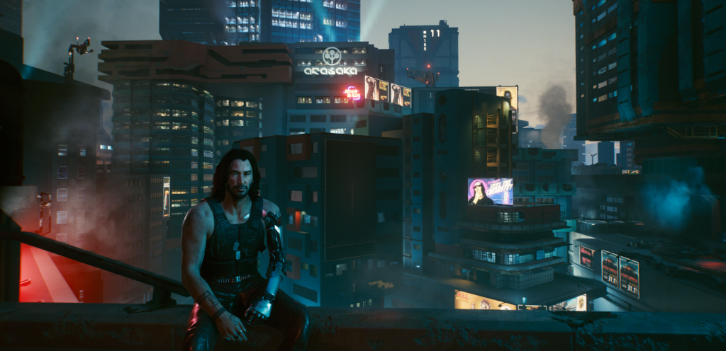 La versión next-gen de Cyberpunk 2077 llegará a principios de 2022