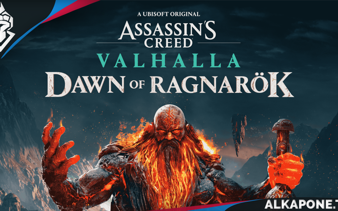 Ubisoft anuncia Dawn of Ragnarök, una nueva expansión para Assassin’s Creed Valhalla