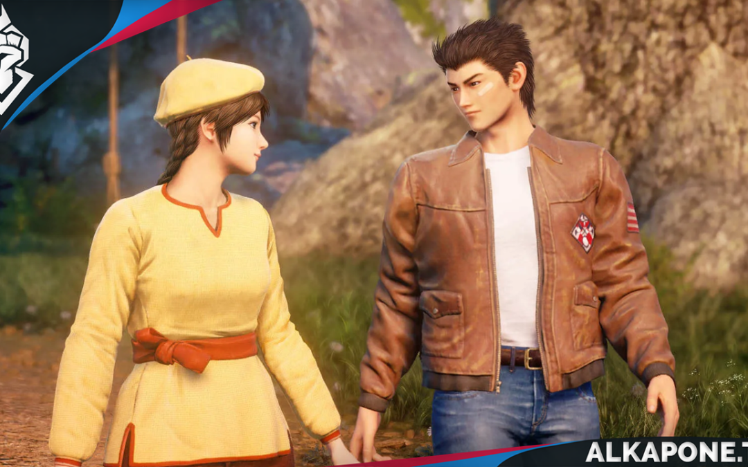 ¡Juego gratis! Están regalando Shenmue 3 en Epic