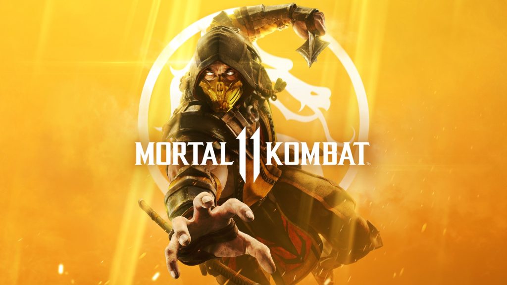 Mortal Kombat 11