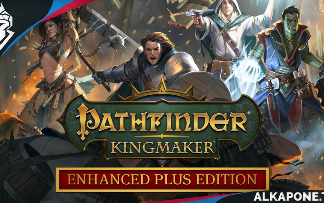 Pathfinder: Kingmaker es el juego gratuito de hoy en Epic Games Store