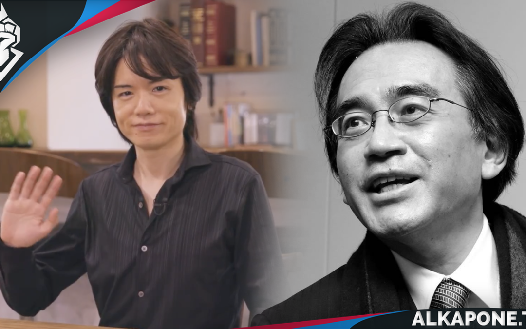 Sakurai siente que cumplió con los deseos de Iwata