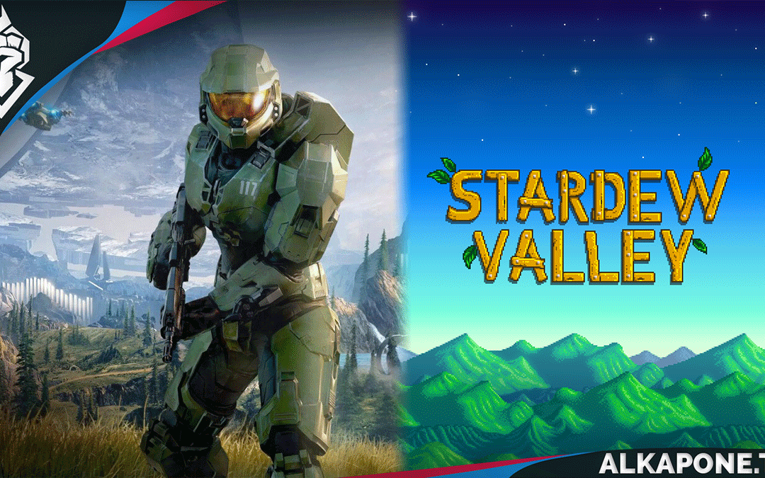 Halo Infinite y Stardew Valley, entre los próximos juegos que llegarán a Xbox Game Pass