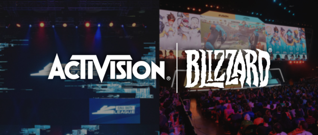 ¡Castigados! Activision Blizzard no será parte de los The Game Awards 2021 