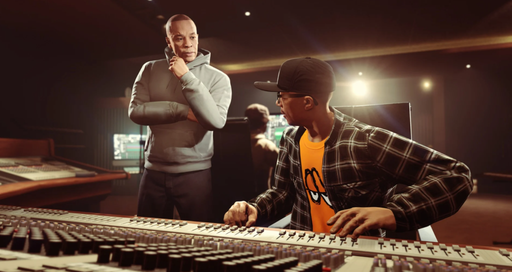 GTA Online anuncia The Contract, una nueva expansión de historia con Franklin y Dr Dre