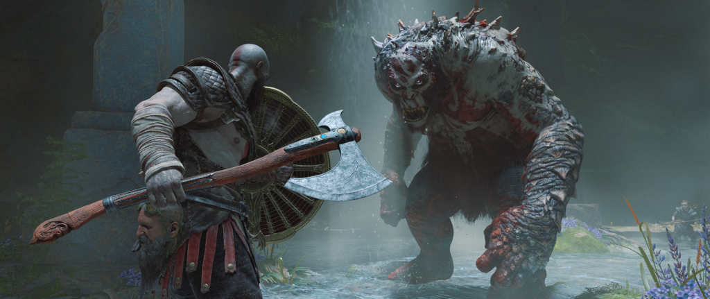 God of War presenta sus requisitos mínimos para PC