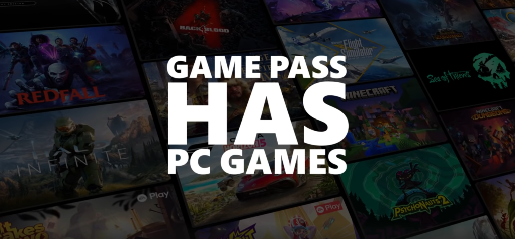 Xbox Game Pass cambia de nombre en PC y anuncia 4 nuevos juegos de día 1