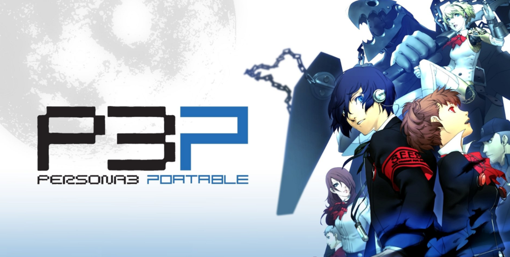 Persona 3 Portable regresaría como un remaster 