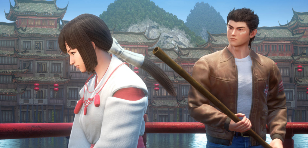 ¡Juego gratis! Están regalando Shenmue 3 en Epic 