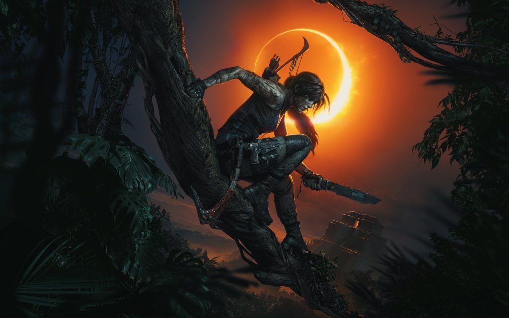 Shadow of the Tomb Raider