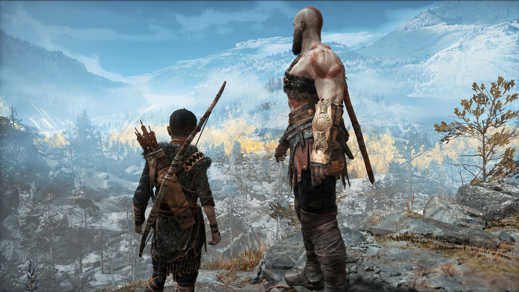 God of War es un éxito en PC con más de 60,000 jugadores simultáneos