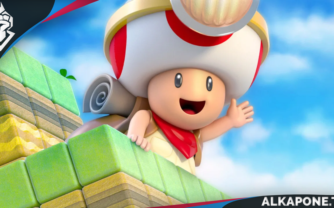 Captain Toad: Treasure Tracker está gratis para los usuarios de Switch Online