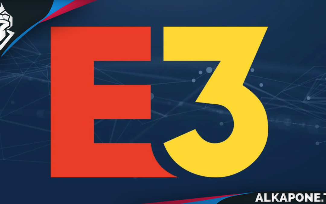 El E3 2022 se realizará de manera digital