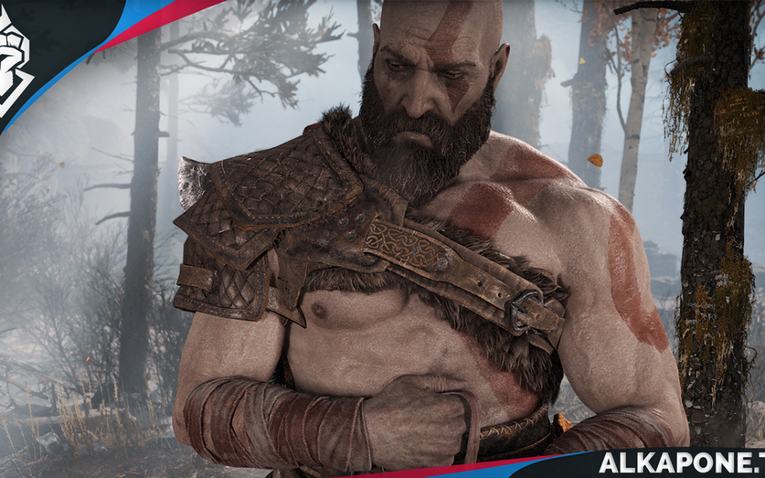 God of War es un éxito en PC con más de 60,000 jugadores simultáneos